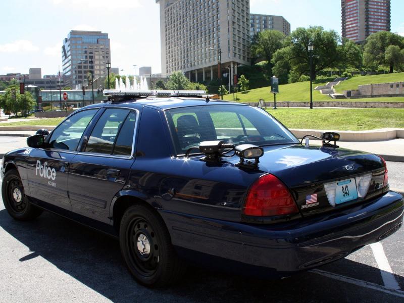 Kansas City traffic ticket attorney speeding violation Jeremiah Johnson mug shot